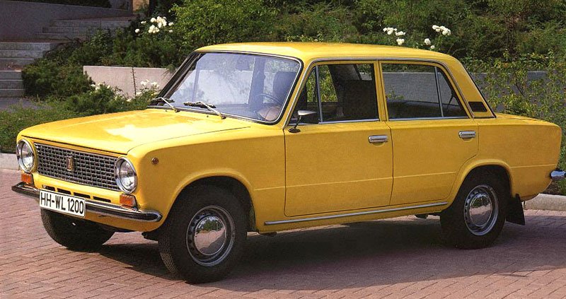 Lada (Vaz/Žiguli) 1500