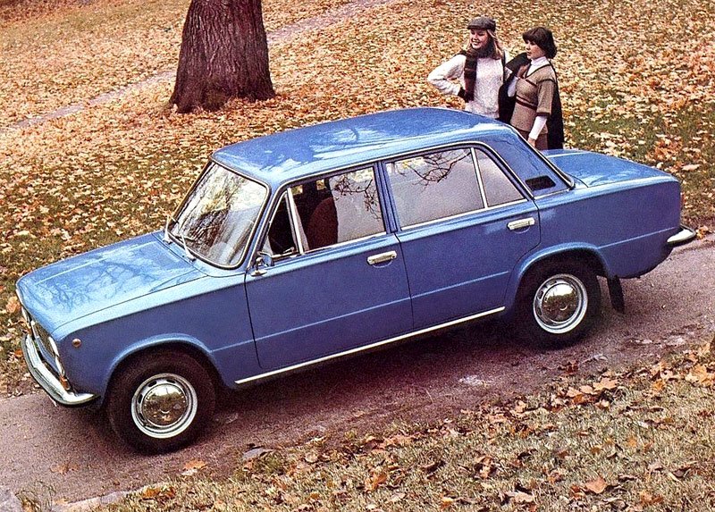 Lada (Vaz/Žiguli) 1500