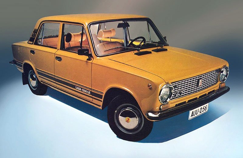 Lada (Vaz/Žiguli) 1500