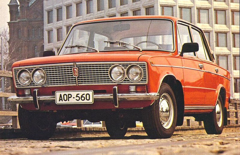 Lada (Vaz/Žiguli) 2103