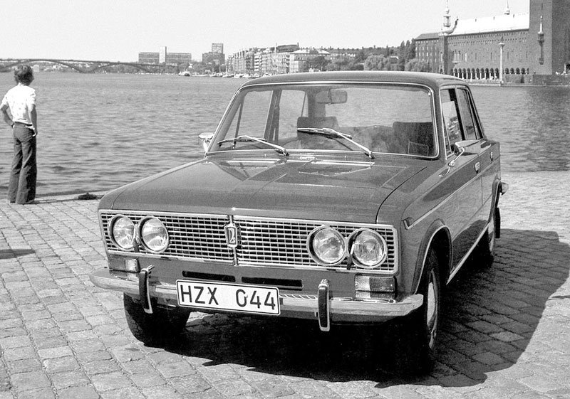 Lada (Vaz/Žiguli) 2103