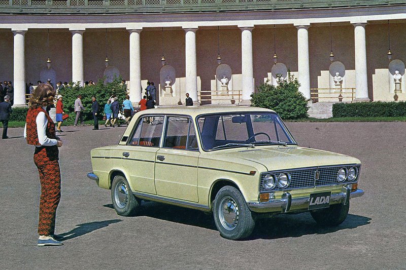 Lada (Vaz/Žiguli) 2103