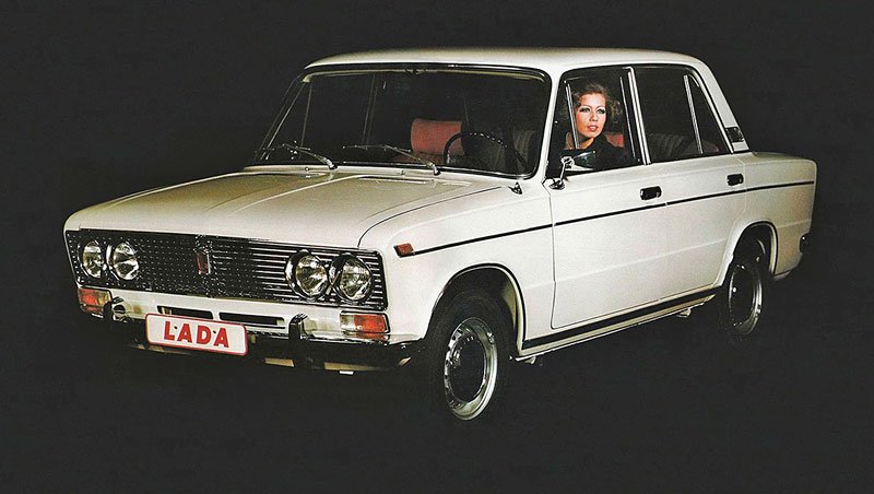 Lada (Vaz/Žiguli) 2103