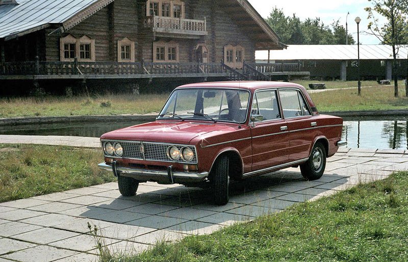 Lada (Vaz/Žiguli) 2103