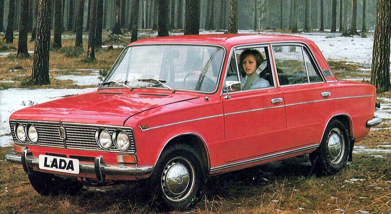 Lada (Vaz/Žiguli) 2103