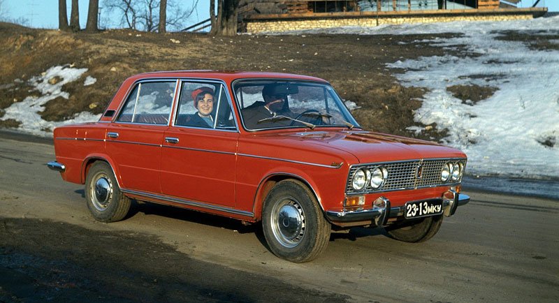 Lada (Vaz/Žiguli) 2103