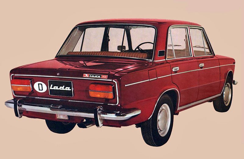 Lada (Vaz/Žiguli) 2103