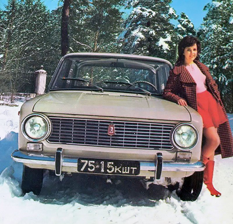 Lada 2101