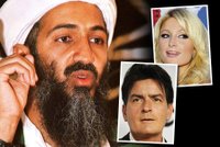 Jak reagují na smrt bin Ládina celebrity?