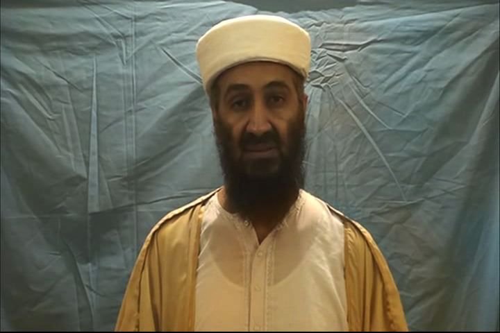 Usáma bin Ládin vyšel z videí jako narcis. Videa byla zveřejněna bez zvuku, jelikož prý není vhodné šířit jeho slova.