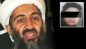 Smrti Usámy bin Ládina přihlížela manželka Amal Al-Sadah (27) a jejich dvanáctiletá dcera