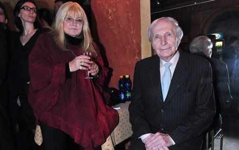 Pro Ladislava Chudíka byla oslava 89. narozenin velmi náročná.
