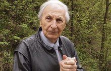 Primář Sova Ladislav Chudík (89): Injekce do oka! Přichází o zrak
