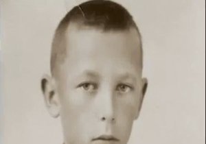 11letý Ladislav Chudík.