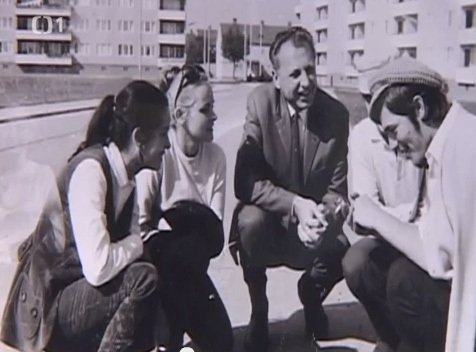 Chudík po ruské okupaci emigroval i s manželkou do Vídně. Jeho ho přijeli prosit, aby se vrátil domů.