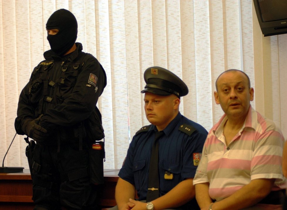 Ladislav Daniš čelí obžalobě z pokusu o vraždu.
