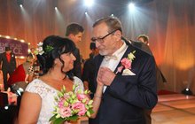 Ladislav Frej (73) měl generálku na 5. svatbu! Vyfikl se, jako když si bral Galatíkovou!