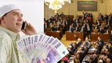 Přijde Láďa Hruška o kšefty? Politici chtějí reklamám na půjčky „zatnout tipec“