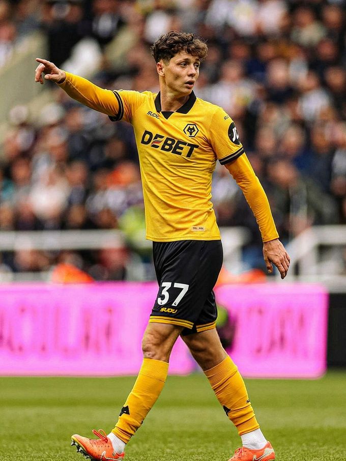 Krejčí pro Wolverhampton: I ve Spartě byl obrovský tlak. V Anglii přestal hrát golf Krejčí pro Wolverhampton: I ve Spartě byl obrovský tlak. V Anglii přestal hrát golf