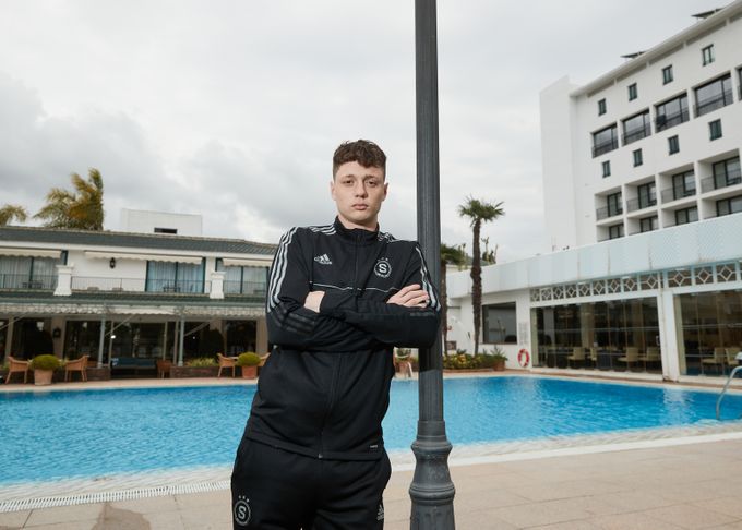 Krejčí o hranicích, zranění i Spartě: Soupeři už zase mají respekt Krejčí o hranicích, zranění i Spartě: Soupeři už zase mají respekt