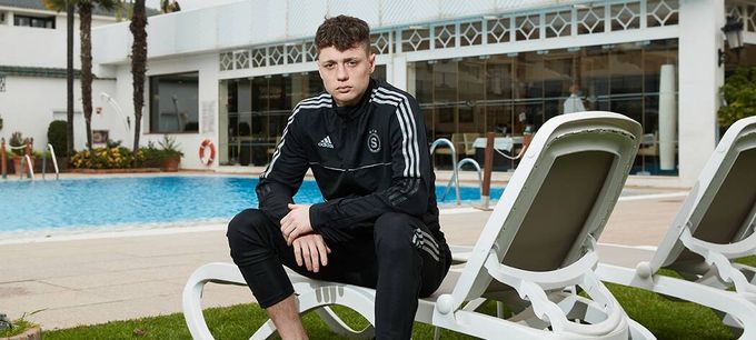 Peníze nejsou všechno: Mladý sparťan Ladislav Krejčí o rituálu v kabině! Peníze nejsou všechno: Mladý sparťan Ladislav Krejčí o rituálu v kabině!