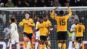 Wolves nezvládli přestřelku s Chelsea, Ladislav Krejčí (vlevo) odehrál poločas