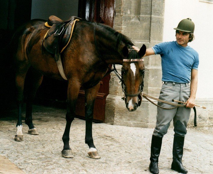 1982: Ladislav Mrkvička v seriálu Dobrá voda