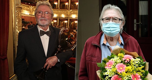 Ladislava Mrkvičku (†81) zabil covid: Před smrtí vyslovil směrem k viru přání!