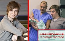 Seriálový syn Rychlého Ladislav Ondřej (23): Nemá ani maturitu, ve škole rupnul a na kontě miliony!