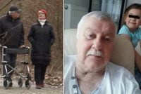 Smutné vzpomínky na Ladislava Potměšila (†75): Poslední fotky před smrtí! Už nemohl chodit