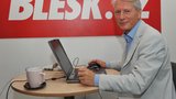 Chatovali jste s Ladislavem Špačkem