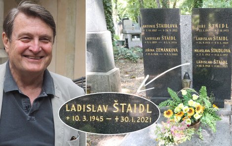 Kdy přesně zemřel Ladislav Štaidl? Na internetu jsou chybné iinformace!