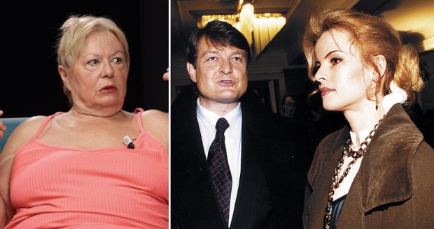 Štaidlova exmanželka Aňa o Bartošové (†48): Iveta byla primitiv! A jak to bylo s rozvodem?