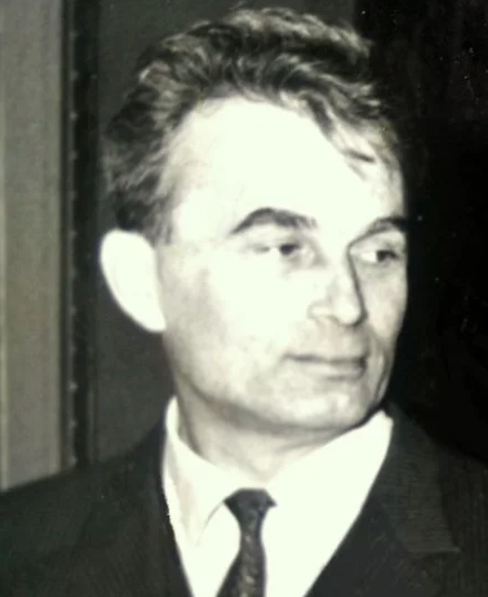 Otec Ani Štaidlové Václav Pleskot