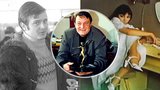 Děsivý osud Štaidlova (†75) bratra Jiřího (†30):  Velká láska Patrasové zahynula při bouračce!