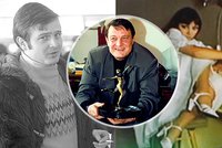 Děsivý osud Štaidlova (†75) bratra Jiřího (†30): Velká láska Patrasové zahynula při bouračce!