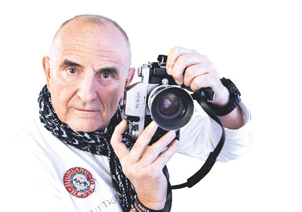 Fotograf Miloš Schmiedberger nebyl jen dokumentarista života Ladislava Štaidla (†75).