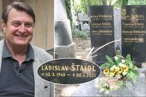 Ladislav Štaidl (†75): OMYL S JEHO SMRTÍ!