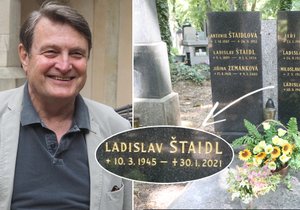 Kdy přesně zemřel Ladislav Štaidl? Na internetu jsou chybné iinformace!