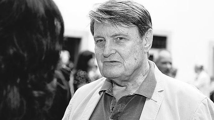 Ladislav Štaidl zemřel v noci ze soboty na neděli 31. ledna