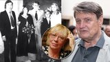 Ladislav Štaidl (†75) a jeho exmanželka Aňa: Jak se vykoupil z nevěry!