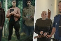 Skutečný případ v kriminálce Odznak Vysočina: Milostný trojúhelník seniorů skončil vraždou