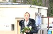 Pohřeb Ladislava Županiče - Kateřina Brožová Pohřeb Ladislava Županiče - Kateřina Brožová