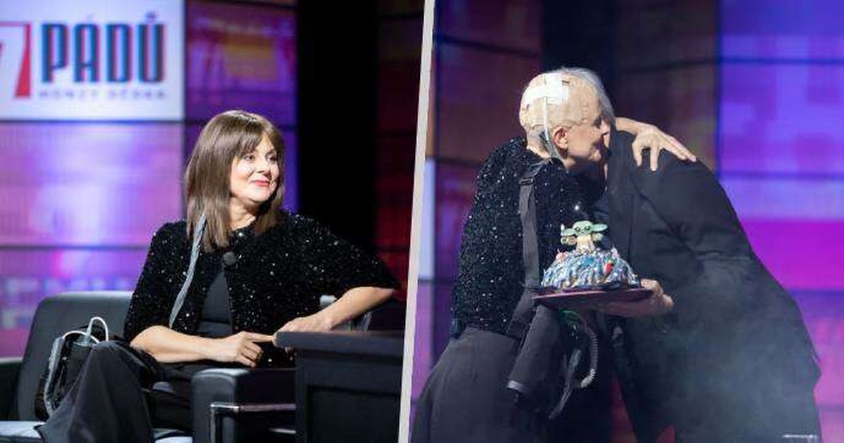 Laďka Něrgešová celebra 50 años: ¡revela el momento más difícil de su vida!