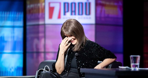 Laďka Něrgešová celebró su 50 cumpleaños. Laďka Něrgešová celebró su 50 cumpleaños.