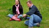 Něrgešová: Pomůže hledat farmáři ženu!