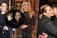 Divoký večírek pořadu Showtime: Laďka Něrgešová nemohla chybět!