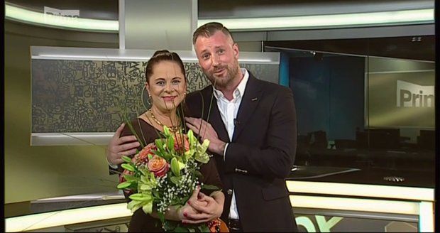 Laďka Něrgešová se rozloučila s Top Star magazínem a diváky.