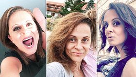 Moderátorka Něrgešová bez make-upu: Jak se vám líbí? Fanoušci mají jasno