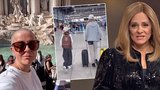 Další výlet nemocné Něrgešové: Italské dobrodružství s dětmi!